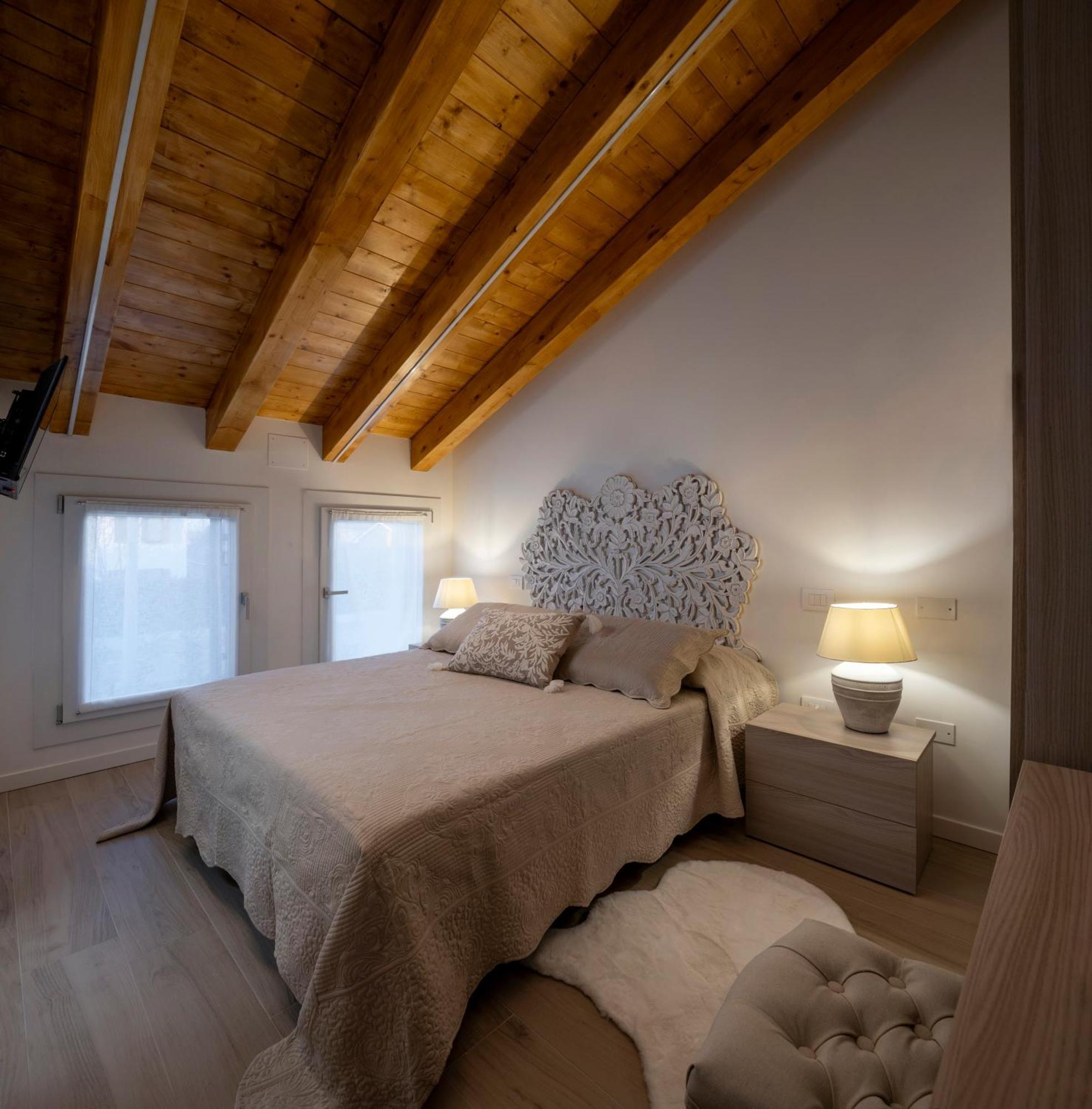 Camerini Guest House Piazzola sul Brenta Extérieur photo